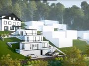 Projet résidentiel avec permis en force 3+3 logements...