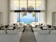 PROJET SUR PLAN DE MANOIR DE LUXE À VENDRE À LA...