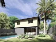 Projet Villa neuve de standing avec vue mer