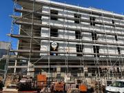 Projeto Apartamento T3 com um lugar de estacionamento,...