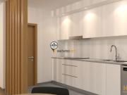 Projeto Apartamento T3 com um lugar de estacionamento,...