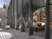Projeto aprovado de moradia T3 com arquitetura...