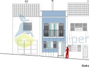 Projeto Aprovado para Moradia T3 em Banda Alcantarilha