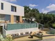Projeto aprovado para uma moradia de luxo com 3 quartos...