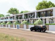 Projeto de 14 moradias T4 com piscina em Faro