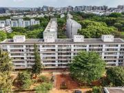 Projeto de Arquiteto | Vista Livre | Andar Alto | Vazado...