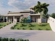 Projeto em fase de construção em condomínio com 03...