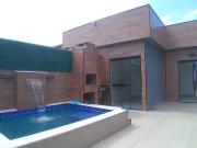 PROJETO MODERNO 2 QUARTOS SUÍTE PISCINA Á. GOURMET MONGAGUÁ