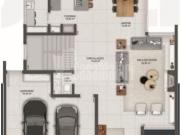 Projeto Residencial Residência Splendore com 303m²