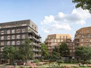 À 11 min* à pied du RER B ! 1 à 5 pièces, 24 à 92 m²