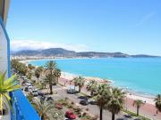 Promenade des anglais 3 piÃ¨ces en Ã©tage Ã©levÃ© VUE...