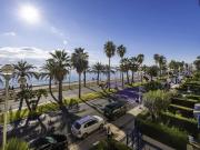 Promenade des Anglais, beau 3 pièces sur terrasse vue...