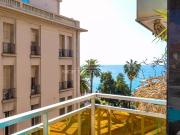 Promenade des Anglais, grand studio avec alcove couchage...