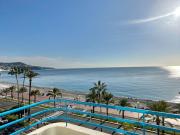 Promenade des Anglais / Negresco Traversant Etage élevé