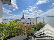 PROMENADE: Großzügige Maisonettewohnung mit Terrasse &...