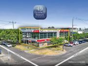 PROMINENT CITY FRINGE CORNER