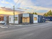 Prominent Corner Commercial Space with High Quality Fit Out