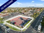 Prominent Corner Development Site