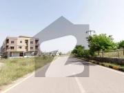 Prominently Located 7 Marla Residential Plot Available...