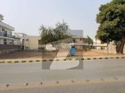 Prominently Located Residential Plot Available In DHA...