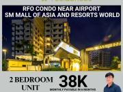 PROMO! 5% DP ONLY PAYABLE IN 6 MONTHS CONDO NEAR NAIA,...
