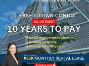 PROMO ALERT: Lease to Own Condo in Aurora Cubao, Quezon...