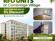 PROMO‼️MOST AFFORDABLE RENT TO OWN CONDO NEAR BGC C5...