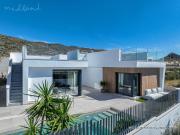 Promoción de modernos y exclusivos chalets situada en el...