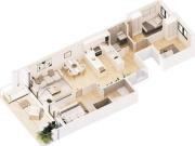 Promoción de Obra Nueva en Primera línea de mar en venta...