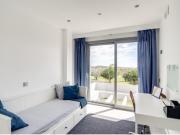 Promoción de venta de villas sobre plano