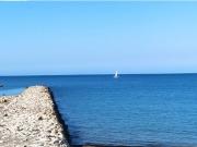 Promoción de viviendas en primera línea de playa