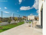 Promoción de viviendas independientes con piscina...