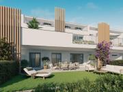 Promoción de viviendas ubicada en el entorno de Doña...