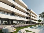 Promoción nueva en urbanización con piscina terraza y...