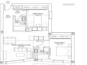 Promoción Residencial con tan sólo 23 apartamentos junto...