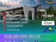 Promosi Rumah PERAK 2025