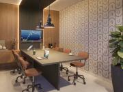 Pronto para morar: apartamento de 1 quarto no Coqueiral...