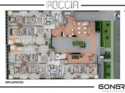 PRONTO PARA MORAR CONHEÇA O ROCCIA NO ALTO DA XV...