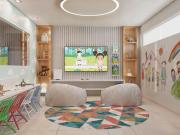 PRONTO PRA MORAR VENDO Apartamento Tamarineira, NOVO 2...