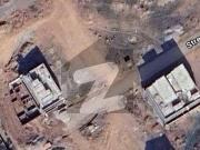 Proper corner plot with extra land