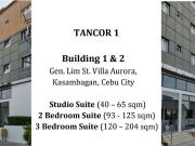 PROPERTY # 11810 Condo for Rent in Tancor 1 Bldg. 2 Cebu...