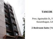 PROPERTY # 11811 Condo for Rent in Tancor 2, Kasambagan,...