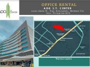 PROPERTY # 8065 ADG IT Center Office Space for Lease in...