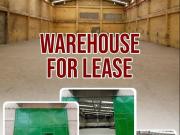 PROPERTY # 8066 WAREHOUSE FOR LEASE Location: Highway...