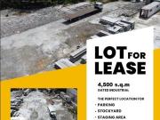 PROPERTY # 8067 VACANT LOT FOR LEASE Location: Highway...