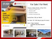Property # 8095 3 Storey House for Rent in One Edison...