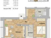 property for Rent at 01219 Dresden Seevorstadt, Gerhart...