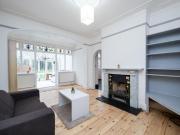 Semi detached house for rent in Heathdene Road, London, SW16