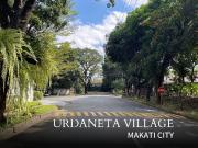 Property for Sale in Urdaneta Village, Makati City