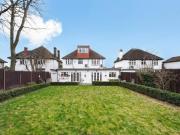Property in Old Church Lane, London, NW9